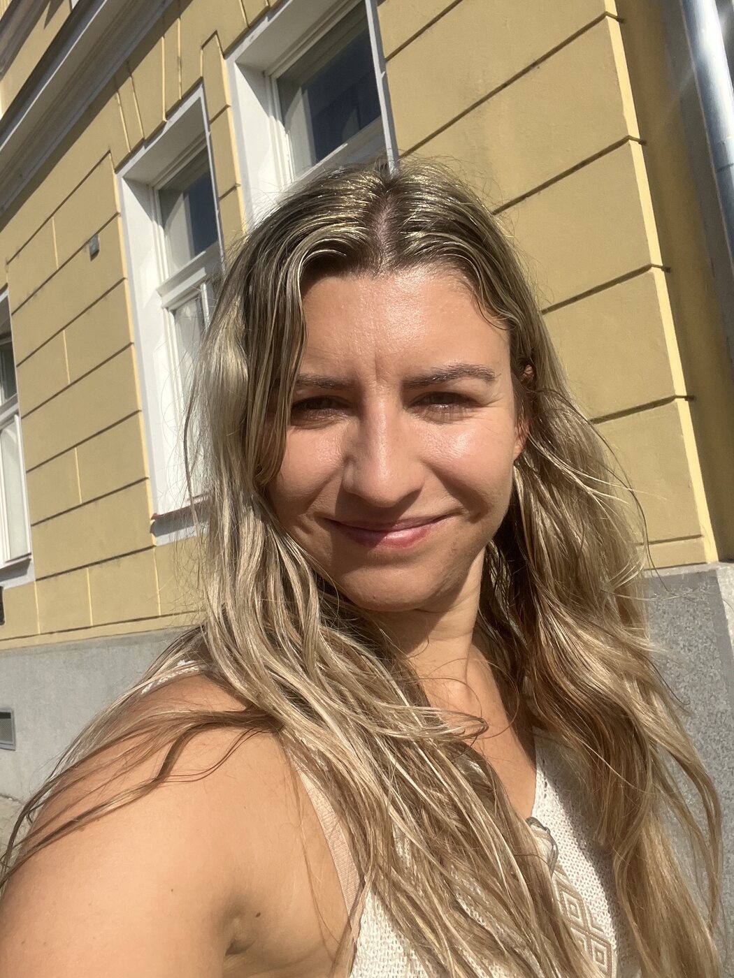 Portrét Anety Dofkové